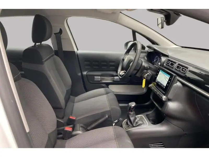 Occasion Citroen C3 Shine WHITE 8