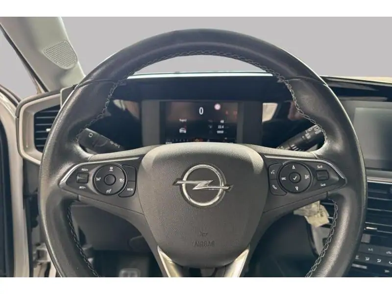 Occasion Opel Mokka Edition*CAMERA*GPS*CARP WHITE 12