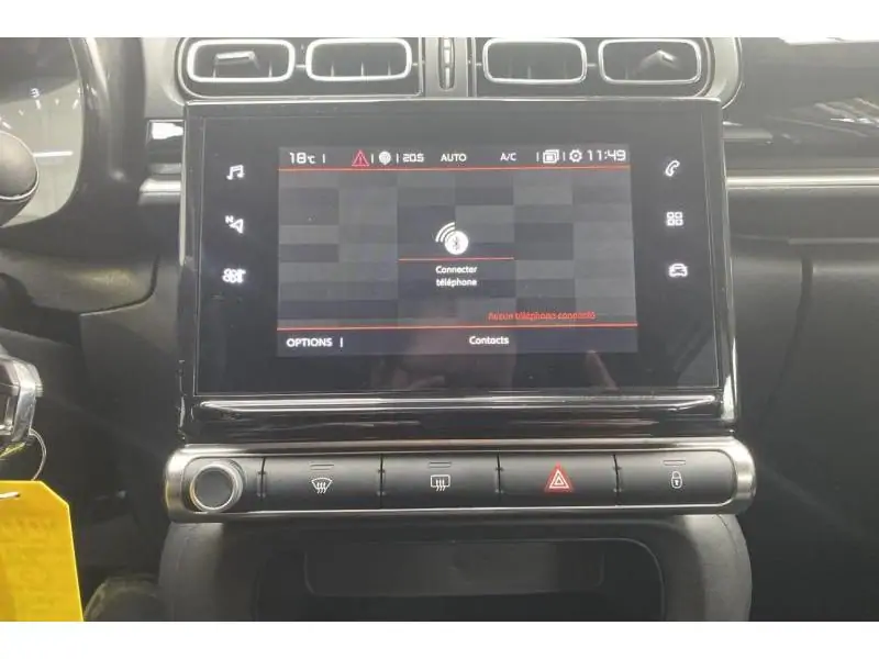 Occasion Citroen C3 Shine WHITE 26