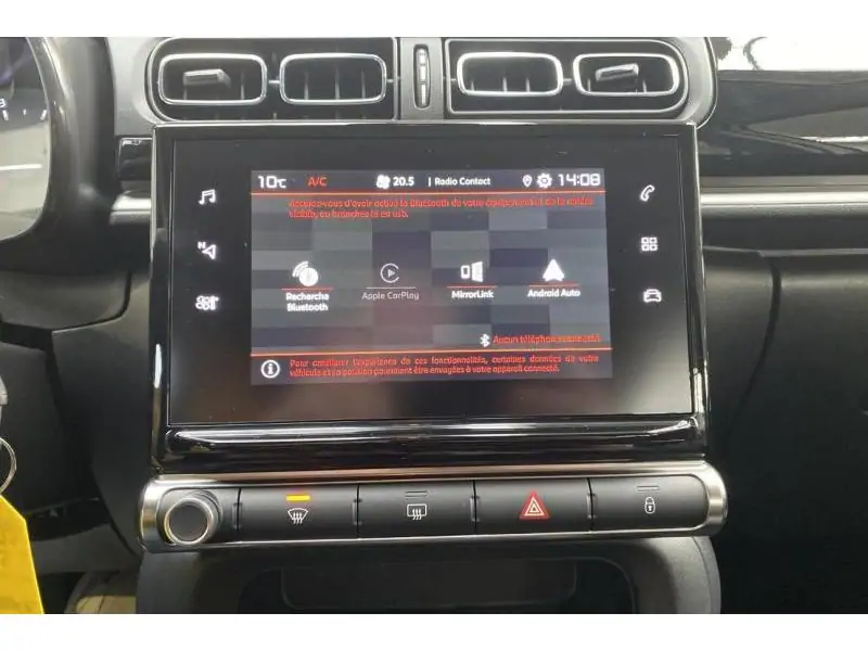 Occasion Citroen C3 Shine WHITE 13