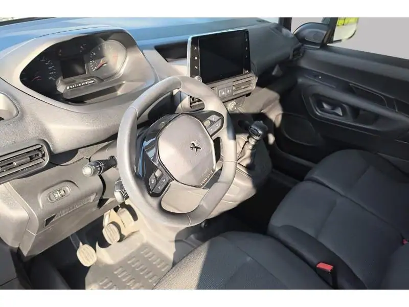 Occasion Peugeot Partner Premium 3pl GPS GREY 9
