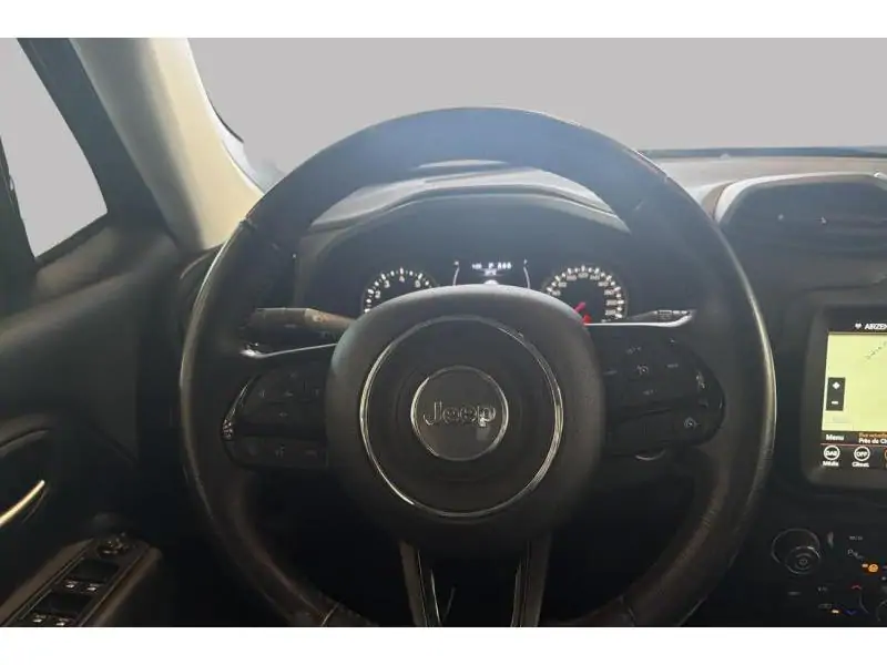 Occasion Jeep Renegade LIMITED BLACK 12
