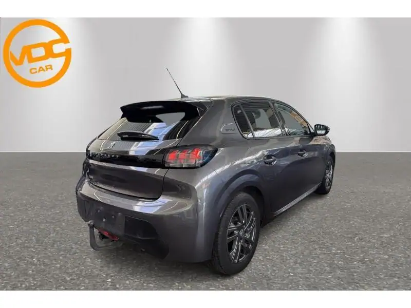 Occasion Peugeot 208 Style ANTHRACITE 3