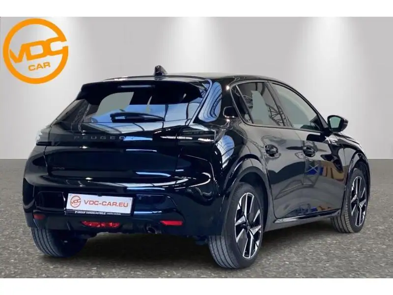 VEHICLE__CONDITION_SERVICE Peugeot 208 ENVY*DISPO 06/2026 BLACK 3