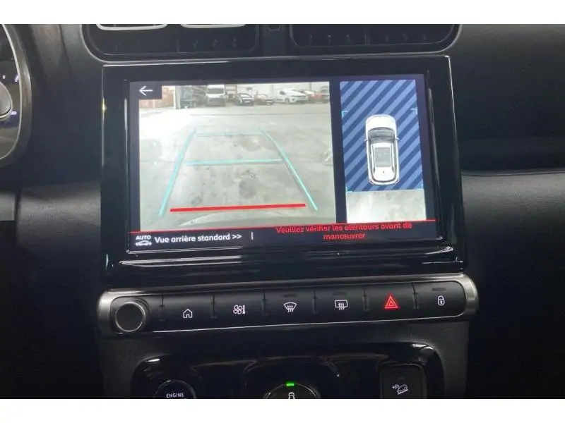 Occasie Citroen C3 Aircross MAX GREY 14