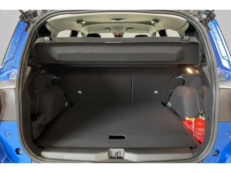 VEHICLE__CONDITION_SERVICE Opel Frontera GS BLUE 19