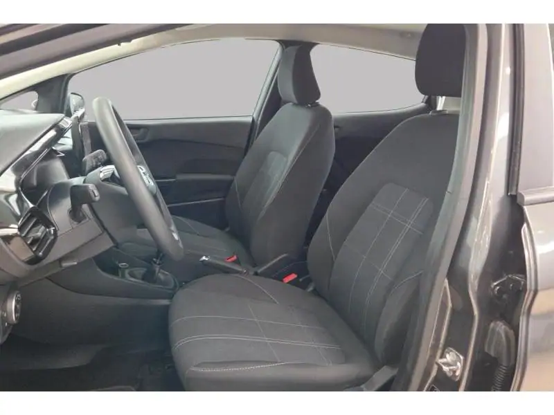 Occasion Ford Fiesta Trend GREY 10
