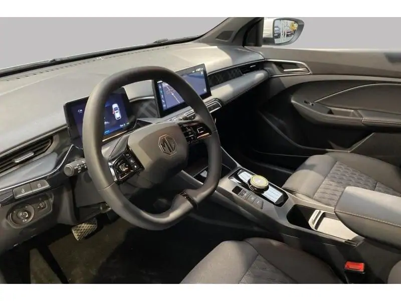 Occasion MG MG3 LUXURY HYBRID+ WHITE 9