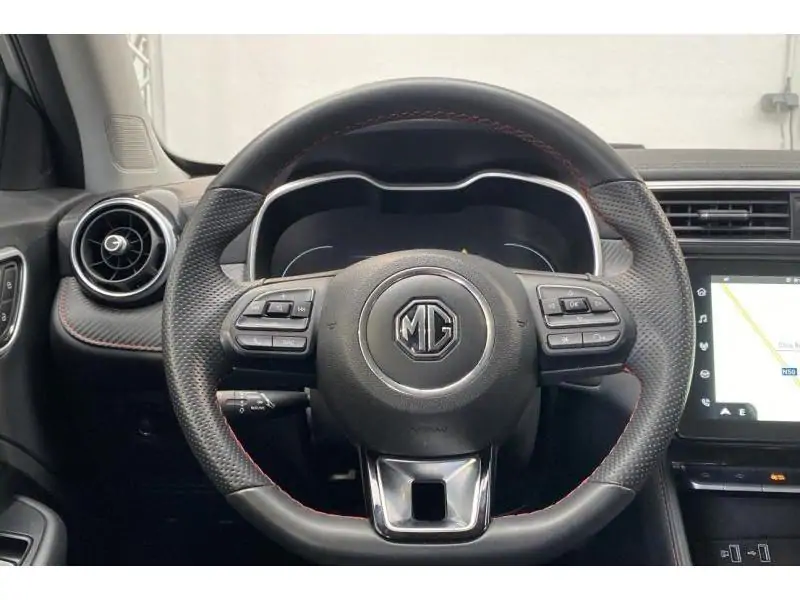 Occasion MG ZS LUXURY GREY 12