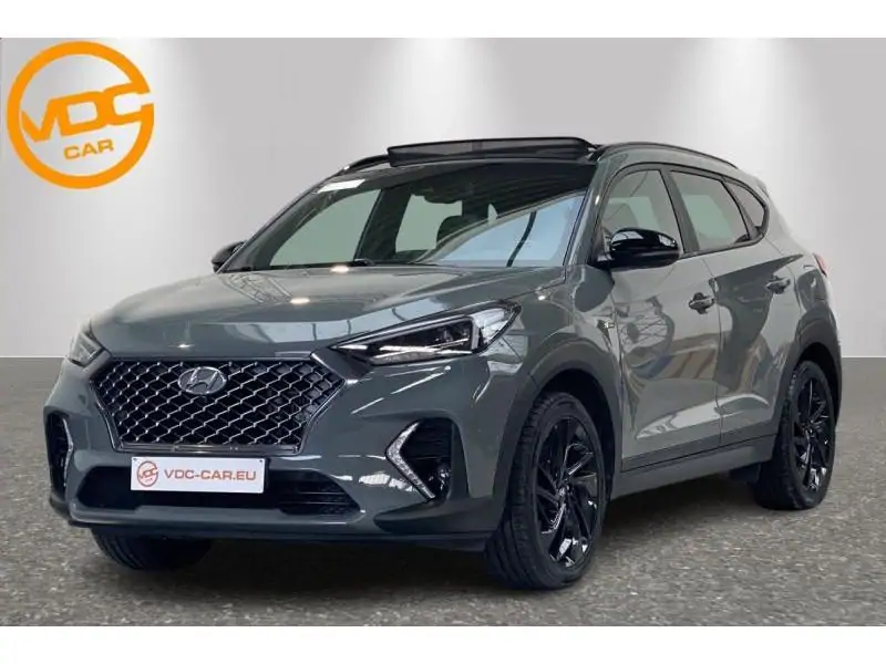 Occasion Hyundai Tucson N-Line 1.6 CRDi GREY 1
