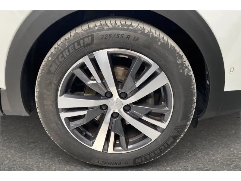 Occasion Peugeot 5008 II Allure Pack* GPS Caméra WHITE 22