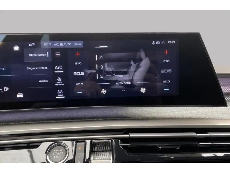 Occasion Peugeot 5008 GT* GPS Caméra 7places WHITE 15