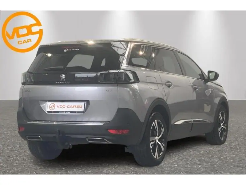 Occasion Peugeot 5008 II GT GREY 3