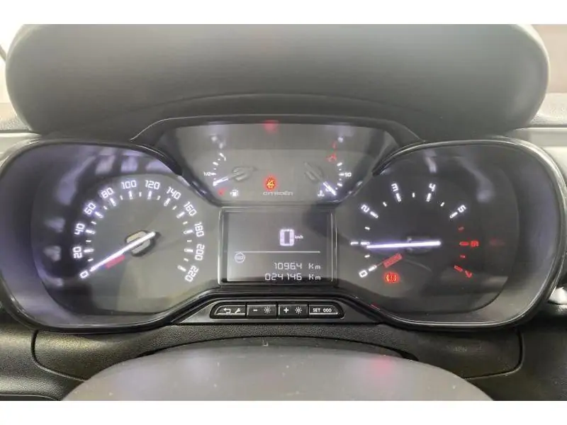 Occasion Citroen C3 Shine WHITE 25