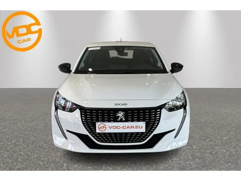 Occasion Peugeot 208 Active Pack - GPS - Carplay WHITE 6
