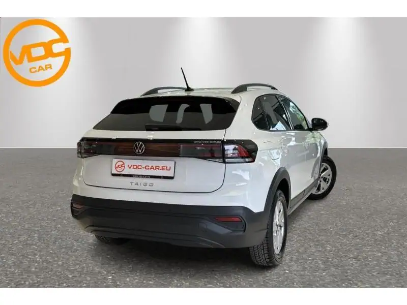 Occasion Volkswagen Taigo Life - GPS - Carplay - Sensore WHITE 3