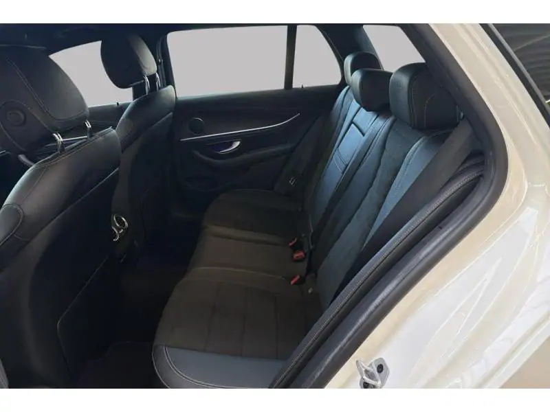 Occasion Mercedes-Benz E 200 amg pack WHITE 18
