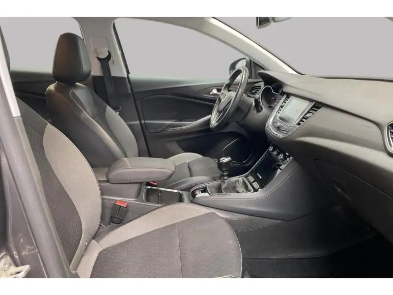 Occasion Opel Grandland X ELEGANCE GREY 8