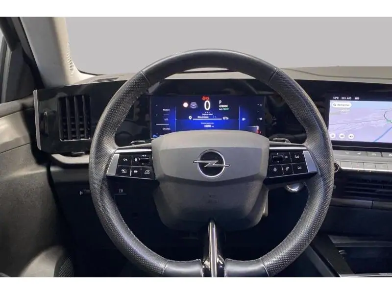 Occasion Opel Astra Business BLACK 12