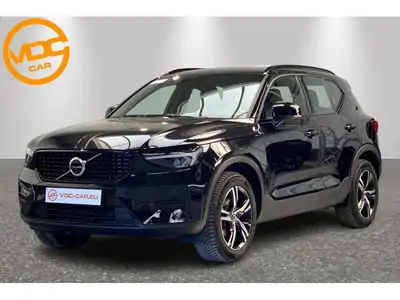 Occasion Volvo XC40 PLUS DARK GEARTRONIC BLACK