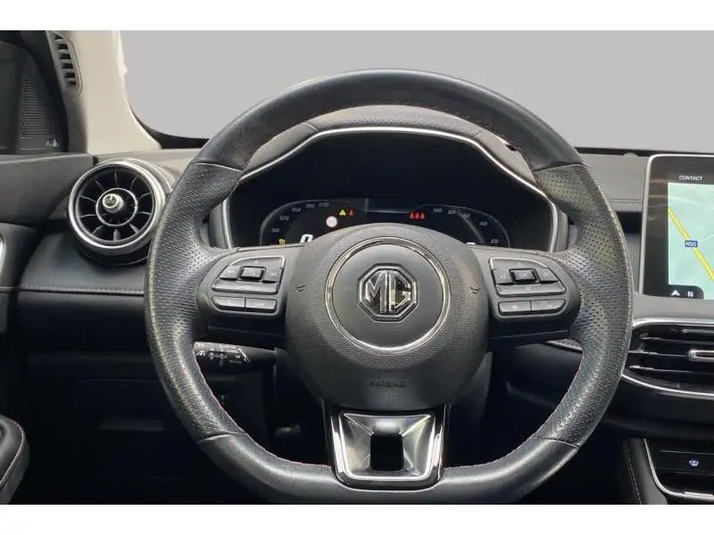 Occasion MG EHS 1.5 HYBRID*Luxury*Toit pano Cuir RED 12