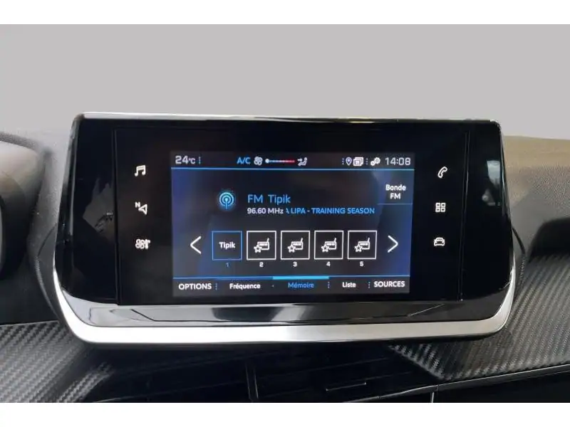 Occasion Peugeot 208 envy GREY 26
