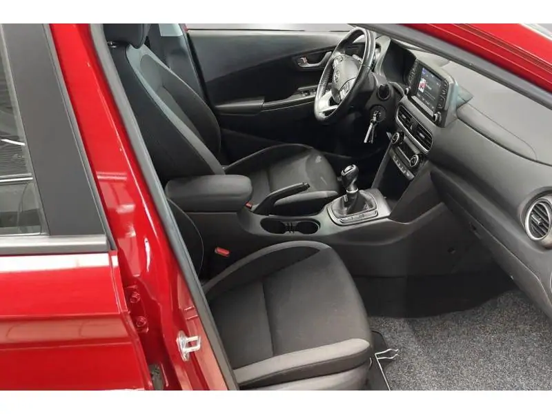 Occasie Hyundai Kona Twist RED 8