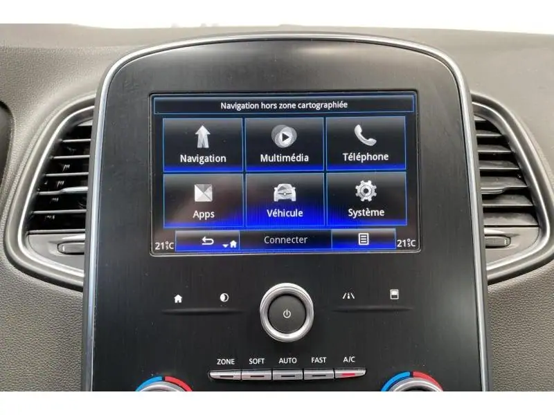 Occasion Renault Scenic IV 1.7 dCi 120cv *GPS BLUE 32