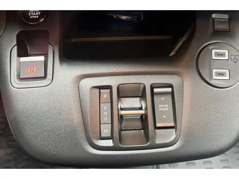 VEHICLE__CONDITION_SERVICE Citroen Berlingo III automaat WHITE 16
