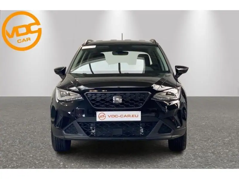 Occasion Seat Arona Style BLACK 5