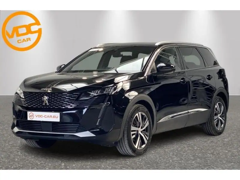 Occasion Peugeot 5008 Allure Pack HYBRID BLACK 1