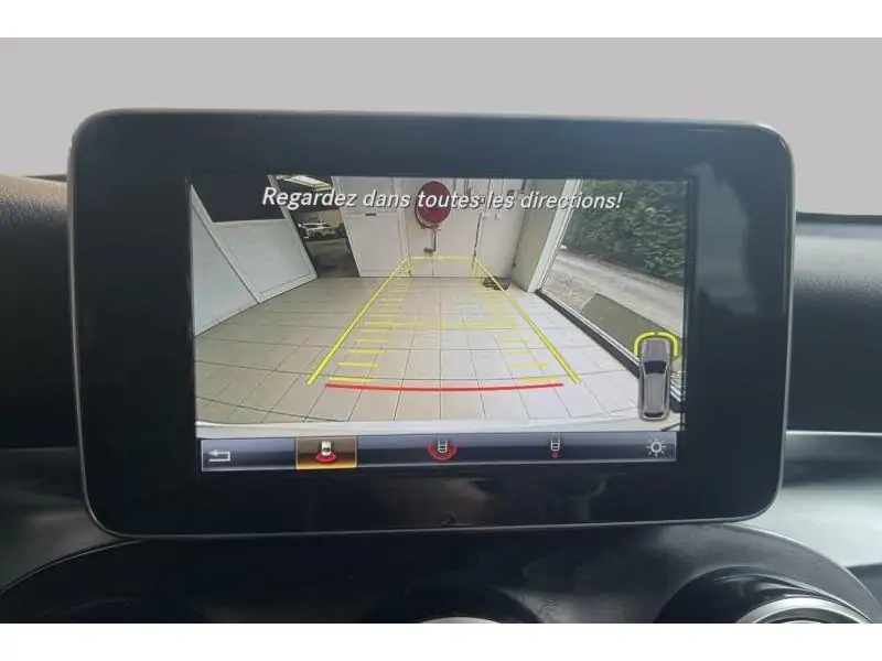 Occasion Mercedes-Benz GLC 220 GLC 220d 4MATIC AMG LINE WHITE 35