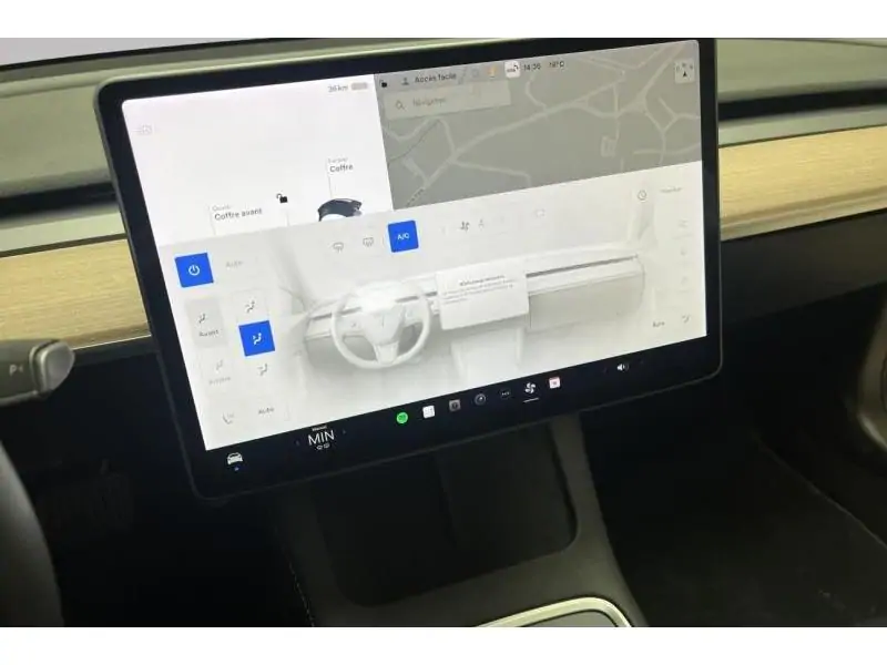 Occasie Tesla Model 3 Standard Plus GREY 15