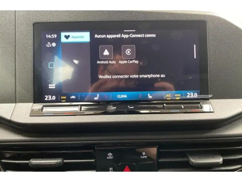 Occasion Volkswagen Caddy V Maxi GREY 32