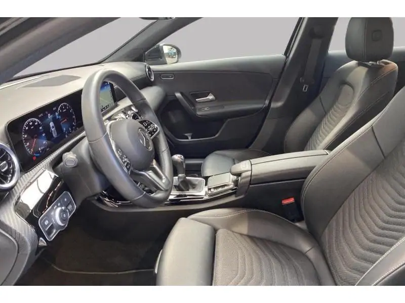 Occasion Mercedes-Benz A 180 Classe A* NAVI Caméra BLACK 10