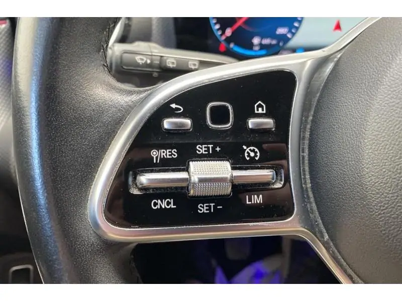 Occasion Mercedes-Benz CLA 180 CLA d* GPS Caméra Jantes ALu BLACK 27