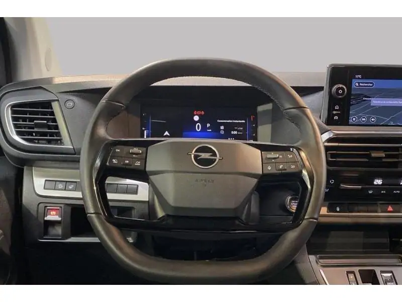 Occasion Opel Zafira Life SELECTION LWB XL 2.0 TURBO D BLACK 12