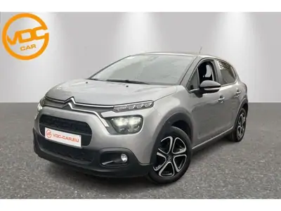 Occasie Citroen C3 Feel - GPS GREY