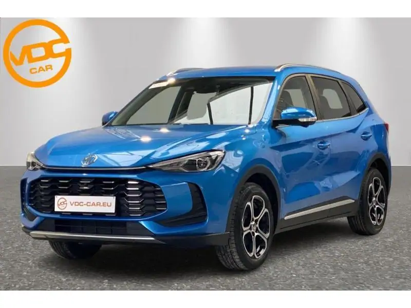 Occasion MG ZS ICE COMFORT LUXURY BLUE 1