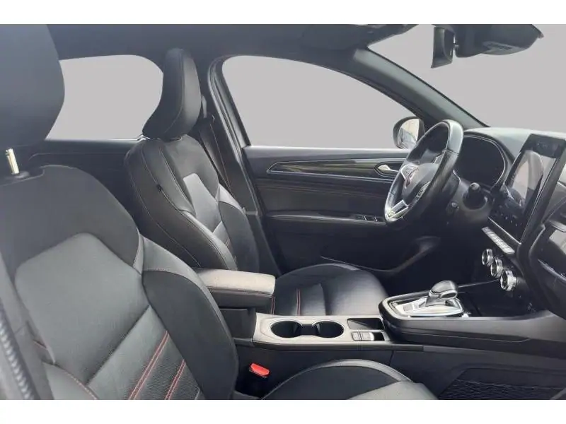 Occasion Renault Arkana R.S. LINE E-Tech Hybrid 145 PK GREY 8