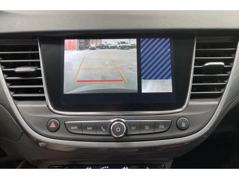 Occasion Opel Crossland ELEGANCE* Clim GPS Caméra GREY 14
