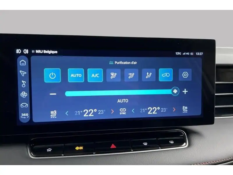 Occasion MG EHS PHEV LUXURY WHITE 25