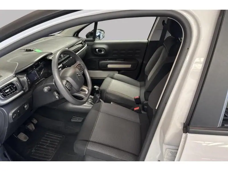 Occasion Citroen C3 Berline 1.5 MANUAL WHITE 10