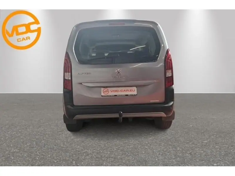 Occasion Peugeot Rifter Allure GREY 6