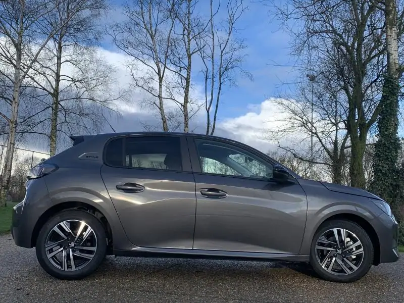 VEHICLE__CONDITION_SERVICE Peugeot 208 Style 100pk gps camera GREY 4