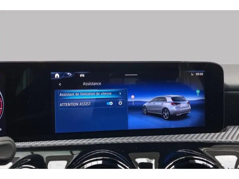 Occasion Mercedes-Benz A 180 Classe A BLACK 31