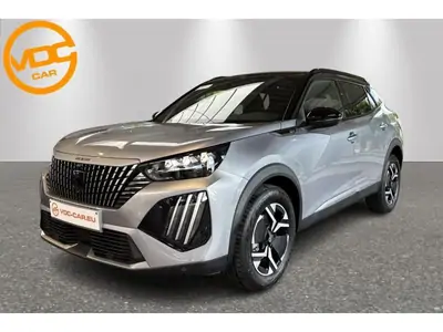 Occasion Peugeot 2008 gt GREY