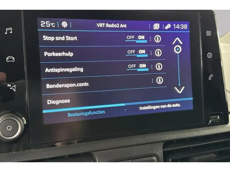 Occasion Peugeot Partner 3 PL - GPS - CAMERA WHITE 26