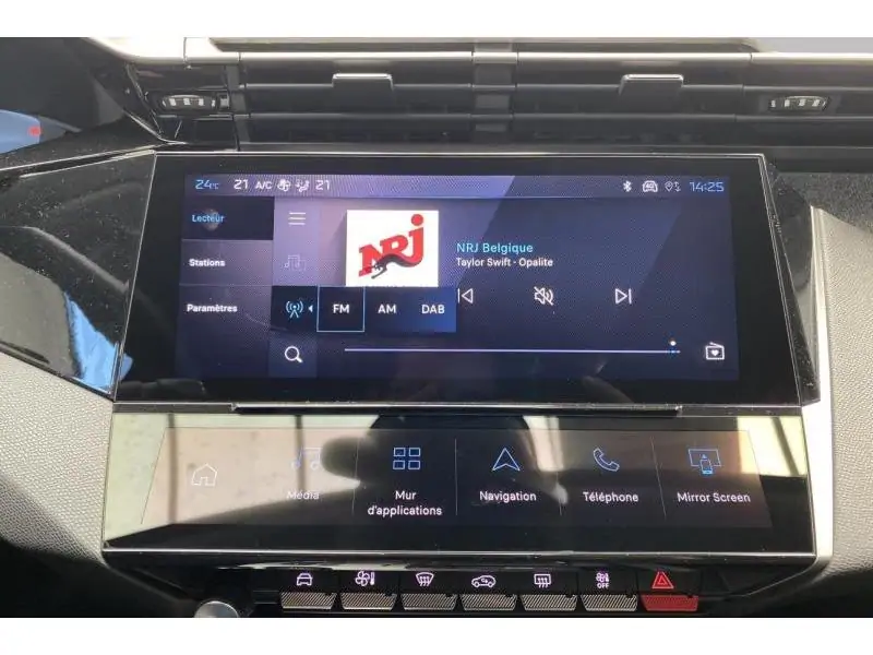 VEHICLE__CONDITION_SERVICE Peugeot 308 ALLURE*dispo 10/2026 GREY 31