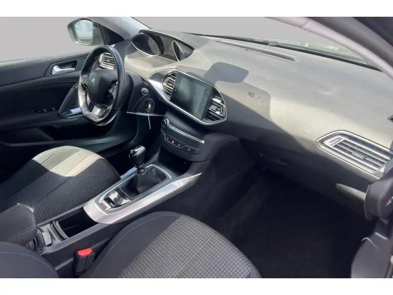 Occasion Peugeot 308 SW style BLACK 2